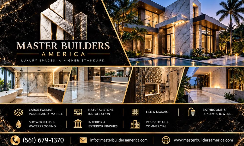 Professional Tile Installation, Plumber works & Bathroom Remodeling in South Florida