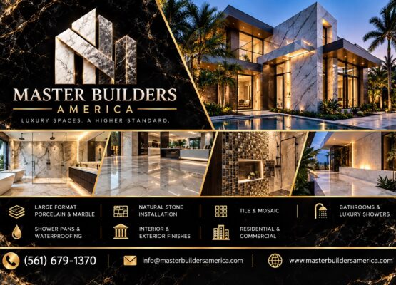 Professional Tile Installation, Plumber works & Bathroom Remodeling in South Florida